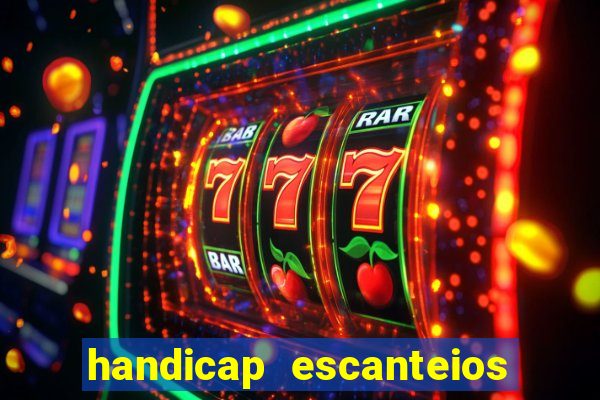 handicap escanteios 3 way